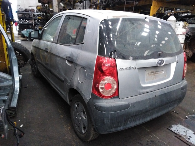  Kia MORNING 2008    EN DESARME